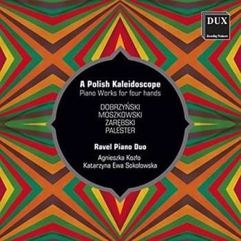 Album Moritz Moszkowski: A Polish Kaleidoscope