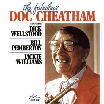 Album Doc Cheatham: The Fabulous Doc Cheatham