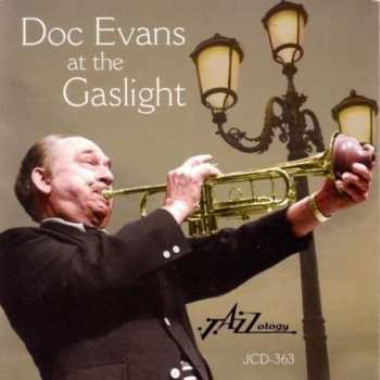 CD Doc Evans: At The Gaslight