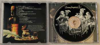 CD Doc Gynéco: Liaisons Dangereuses