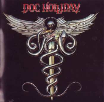 CD Doc Holliday: Doc Holliday