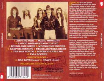 CD Doc Holliday: Doc Holliday