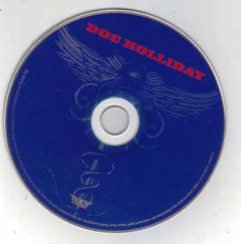 CD Doc Holliday: Doc Holliday