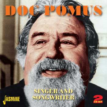 Album Doc Pomus: Singer And Songwriter