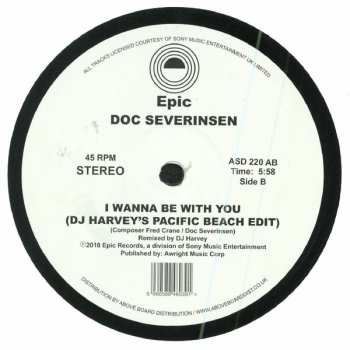 LP Doc Severinsen: I Wanna Be With You (DJ Harvey's Pacific Beach Edit)