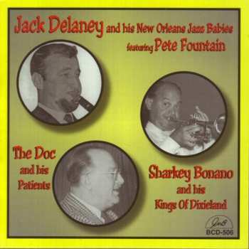 Album Doc Souchon And His Milneburg Boys: Doc Souchon And His Milneburg Boys