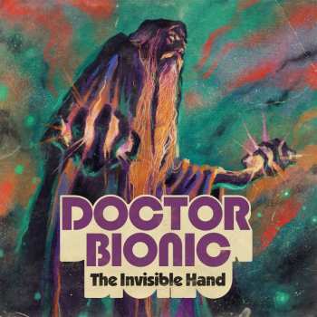 LP Doctor Bionic: The Invisible Hand CLR