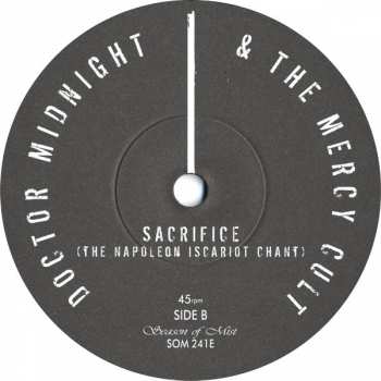 SP Doctor Midnight & The Mercy Cult: (Don't) Waste It
