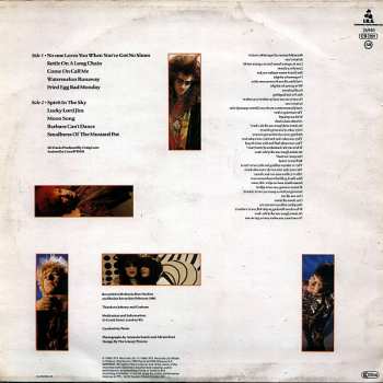 LP Doctor & The Medics: Laughing At The Pieces