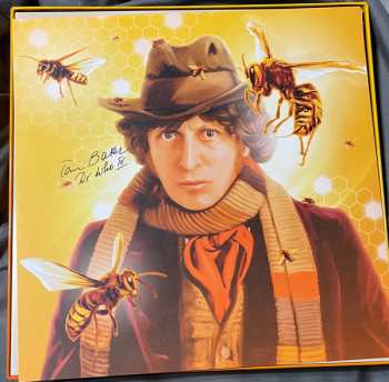 10LP/Set di cofanetti Doctor Who: Hornets' Nest CLR | LTD
