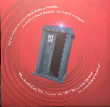2LP Doctor Who: The Amazing World Of Doctor Who CLR