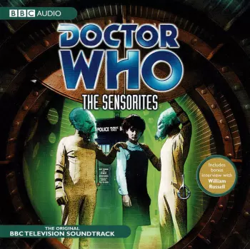 Doctor Who: The Sensorites