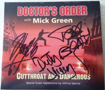 2LP Mick Green: Cutthroat And Dangerous