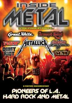 Album Documentary: Inside Metal: Pioneers Of Hard Rock And Metal