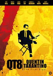 DVD Documentary: Qt8 - The First Eight