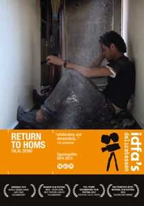 DVD Documentary: Return To Homs