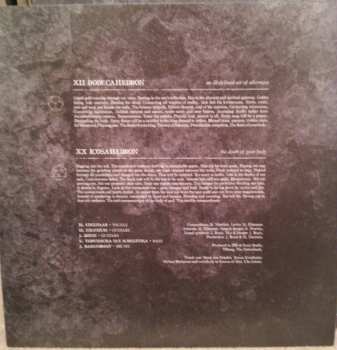 LP Dodecahedron: Kwintessens LTD | CLR