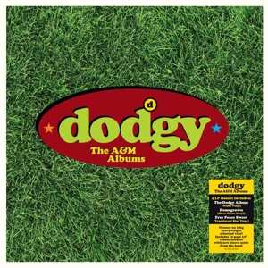 4LP/Set di cofanetti Dodgy: The A&M Albums DLX | LTD | CLR