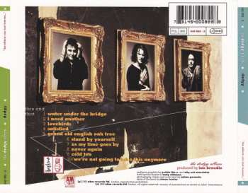 CD Dodgy: The Dodgy Album