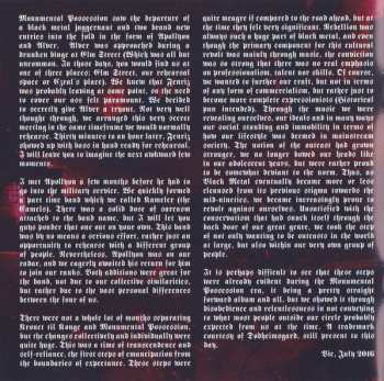 CD Dødheimsgard: Monumental Possession DIGI