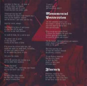 CD Dødheimsgard: Monumental Possession DIGI