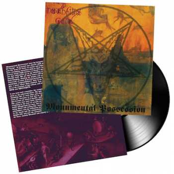LP Dødheimsgard: Monumental Possession