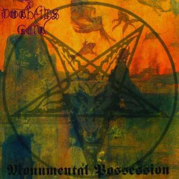 CD Dødheimsgard: Monumental Possession DIGI
