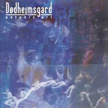 CD Dødheimsgard: Satanic Art