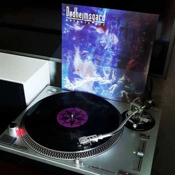 LP Dødheimsgard: Satanic Art