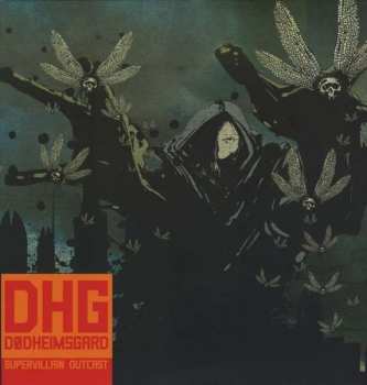 2LP Dødheimsgard: Supervillain Outcast