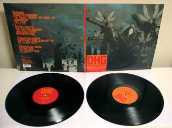 2LP Dødheimsgard: Supervillain Outcast
