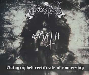 CD/Set di cofanetti Dodsferd: Diseased Remnants Οf Α Dying World / Skotos LTD