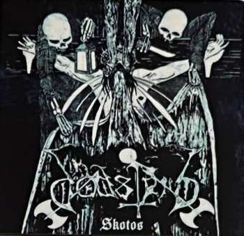 CD/Set di cofanetti Dodsferd: Diseased Remnants Οf Α Dying World / Skotos LTD
