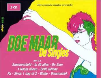 2CD Doe Maar: De Singles