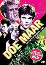 Album Doe Maar: Live Afscheidsconcert 1984