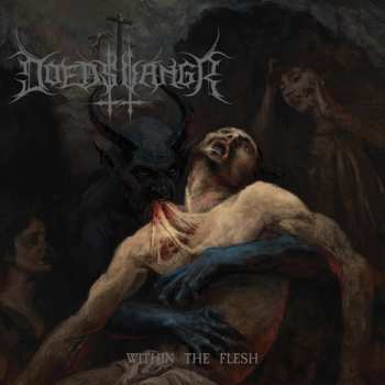 CD Doedsvangr: Within The Flesh