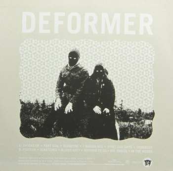 Album Dog Day: Deformer