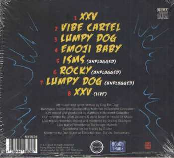 CD Dog Eat Dog: Brand New Breed DIGI