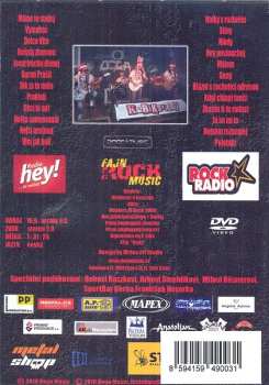 DVD Doga: X-Mas Karikatury - Unplugged Tour 09