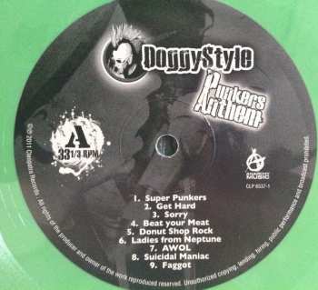 LP Doggy Style: Punkers Anthem