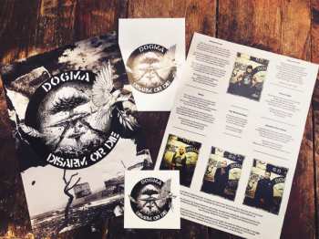 CD Dogma: Disarm Or Die