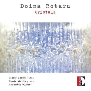 CD Mario Caroli: Crystals