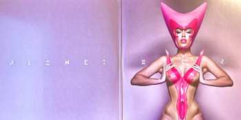 2LP Doja Cat: Planet Her  DLX