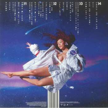 2LP Doja Cat: Planet Her  DLX