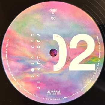 2LP Doja Cat: Planet Her  DLX