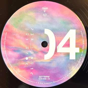 2LP Doja Cat: Planet Her  DLX