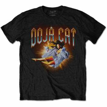 Merch Doja Cat: Maglietta Planet Her Space