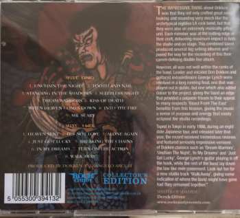 2CD Dokken: Beast From The East DLX