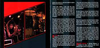 CD Dokken: Breaking The Chains