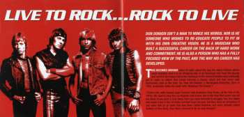 CD Dokken: Breaking The Chains